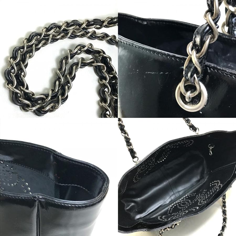 Amazon | [CHANEL] (シャネル) トリプルココ パンチング